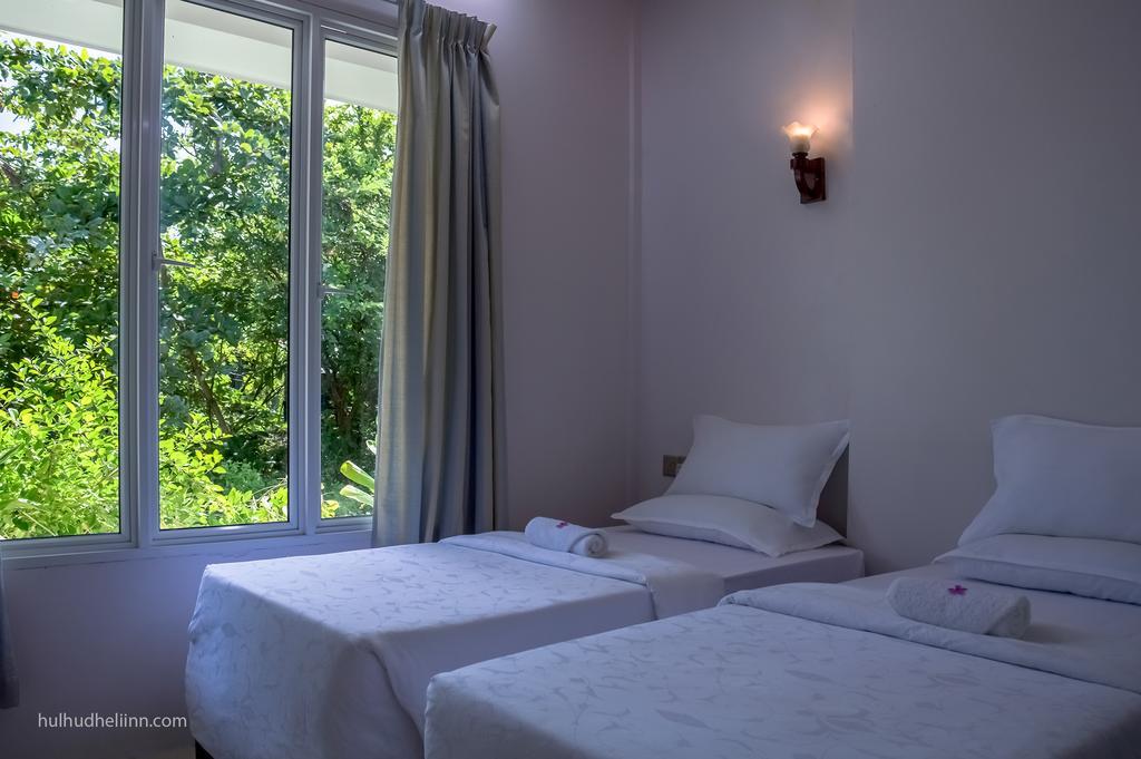 Hulhudheli Inn Exteriér fotografie
